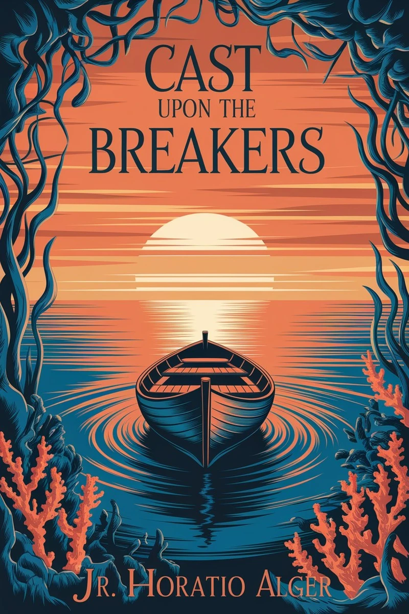 Portada: Cast Upon the Breakers