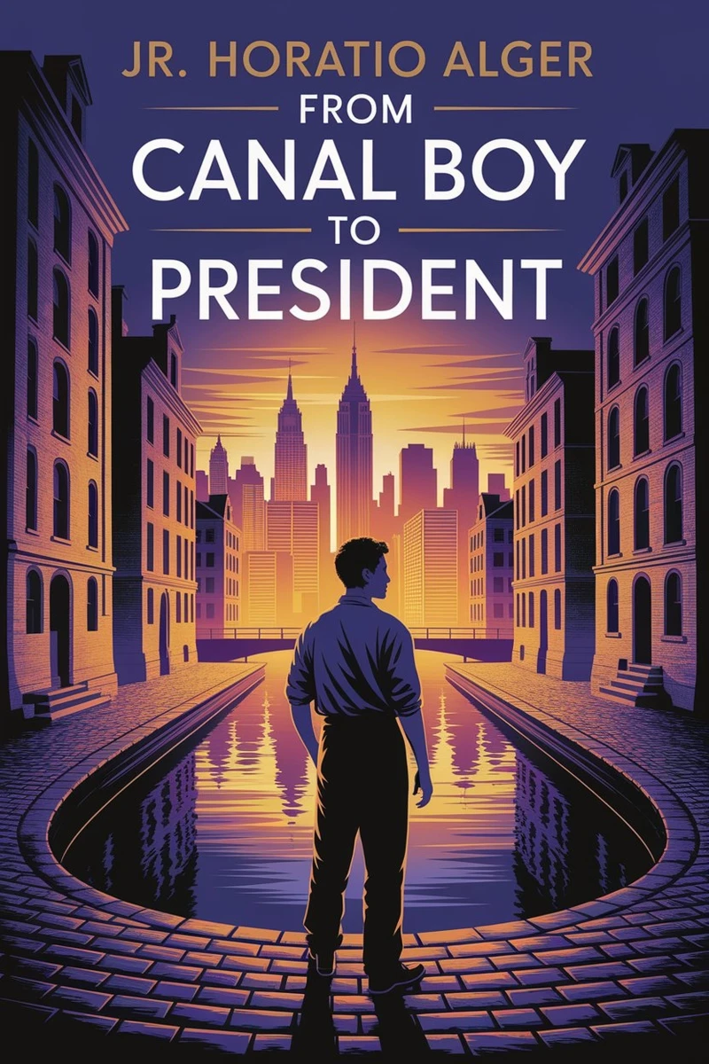 Portada: From Canal Boy to President