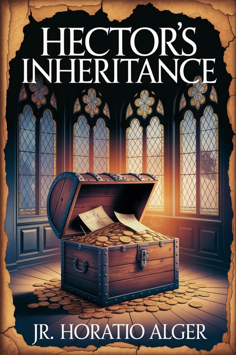 Portada: Hector's Inheritance, Or, the Boys of Smith Institute