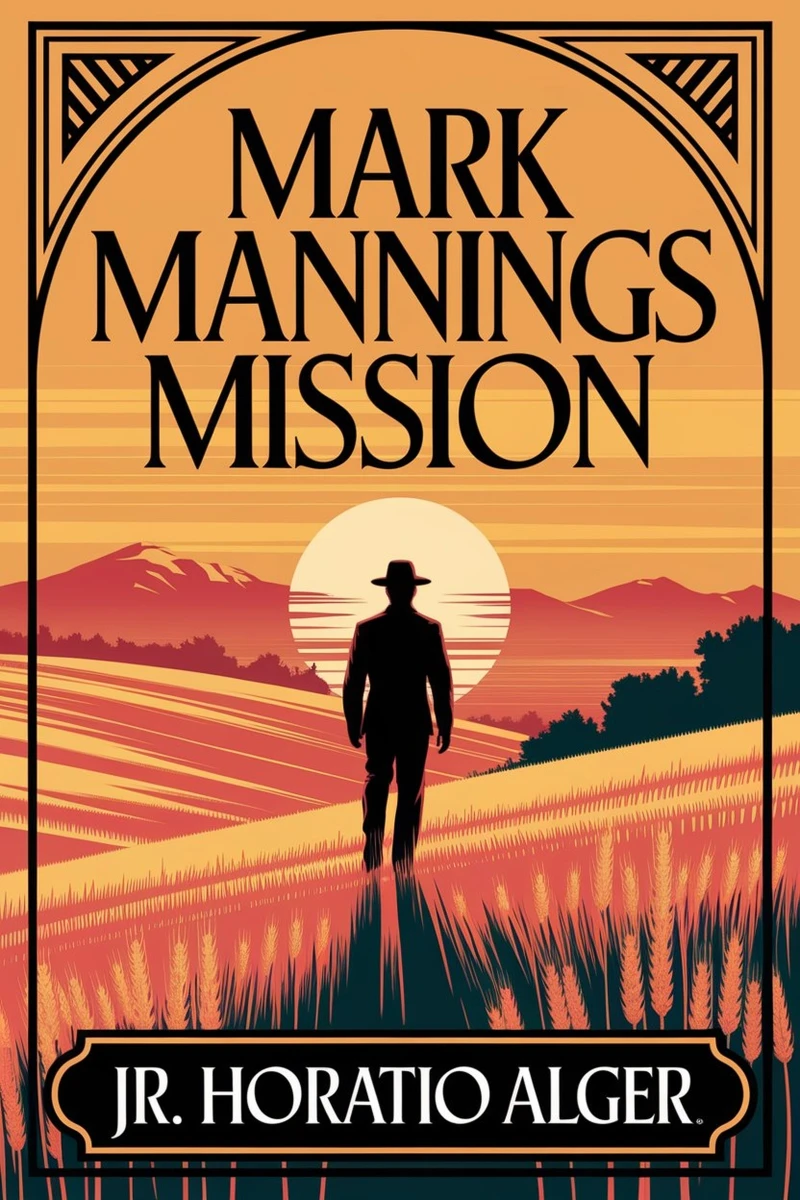 Portada: Mark Manning's Mission: The Story of a Shoe Factory Boy