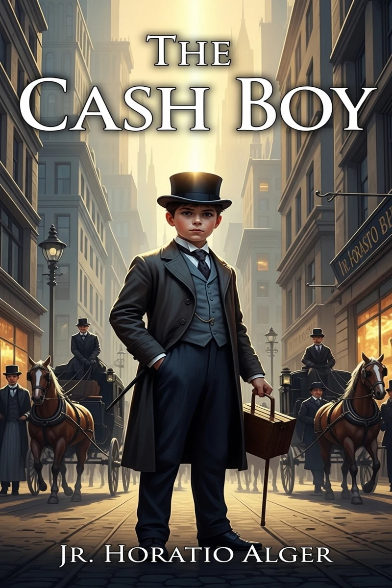 Portada: The Cash Boy