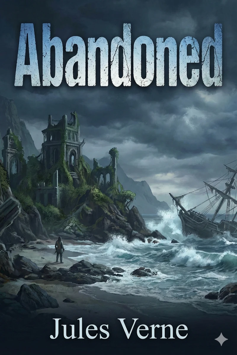 Portada: Abandoned