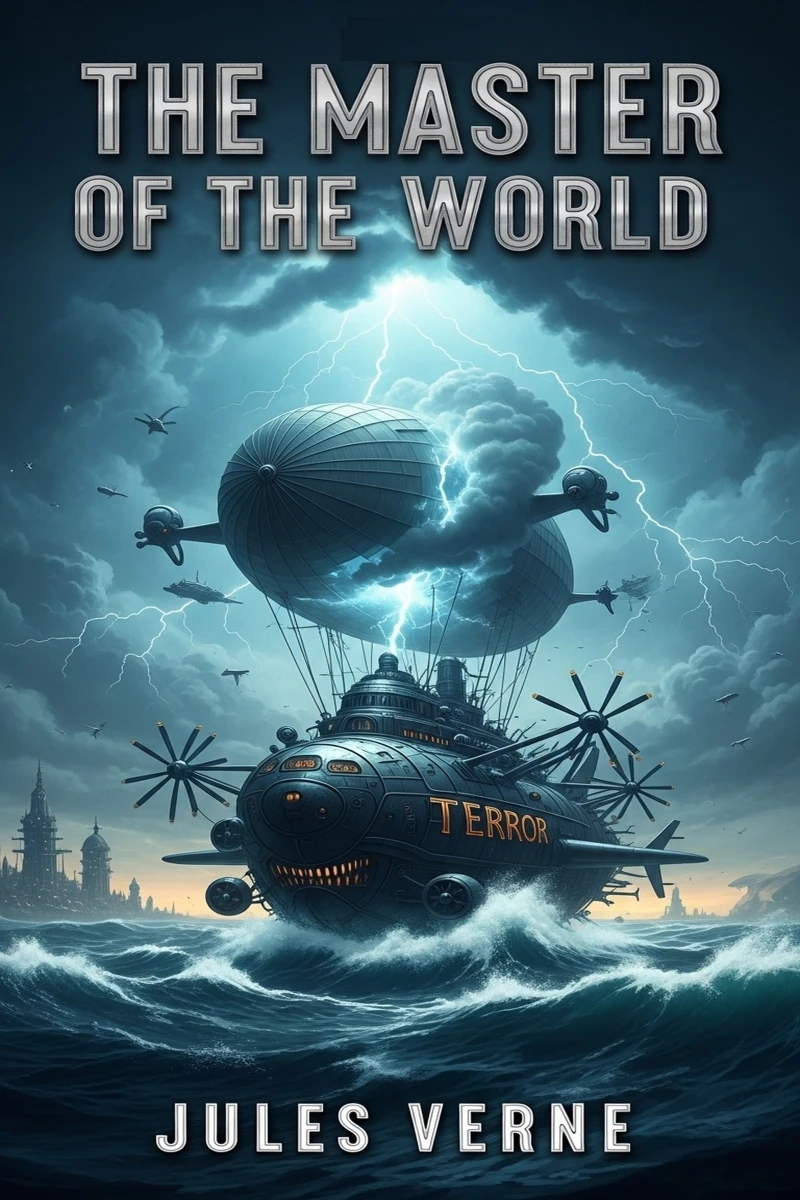 Portada: The Master of the World