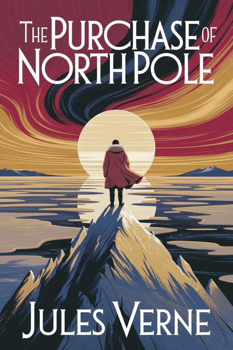Portada: The Purchase of the North Pole