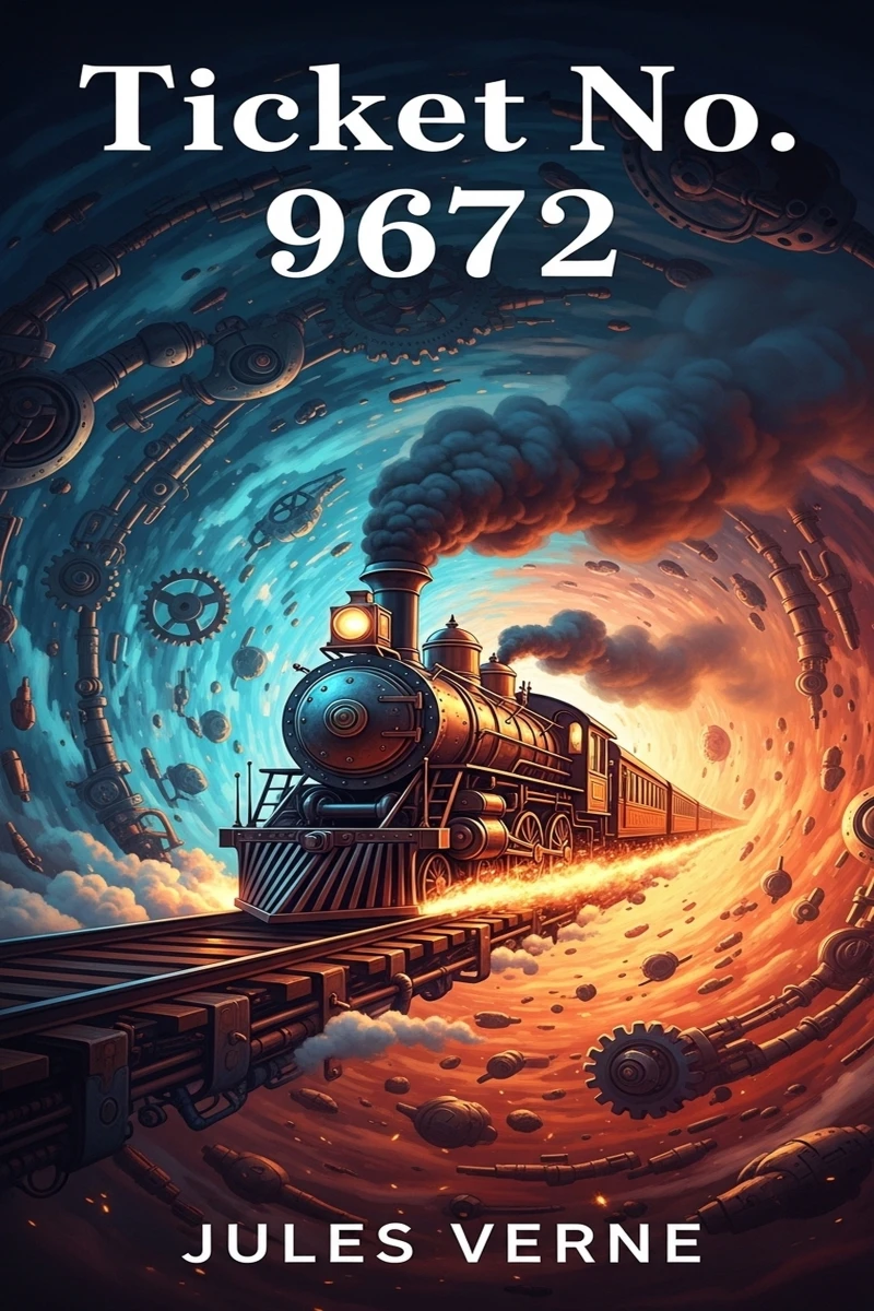 Portada: Ticket No. 9672