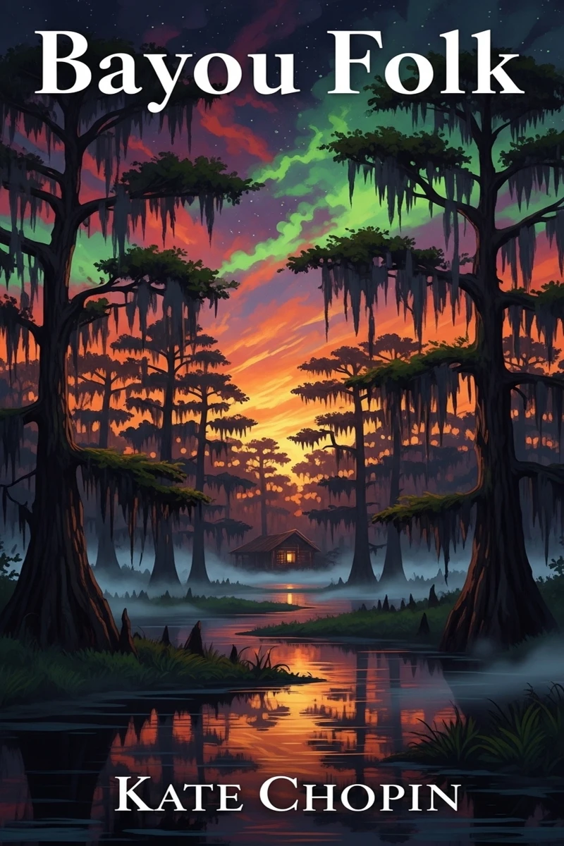 Portada: Bayou Folk