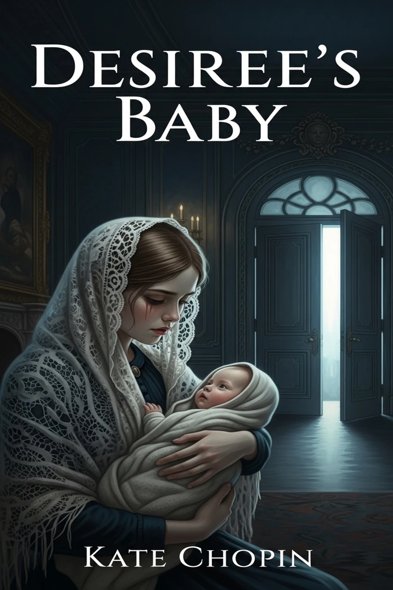 Portada: Desiree's Baby