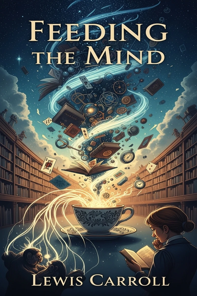 Portada: Feeding the Mind