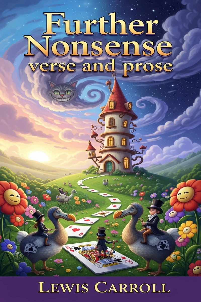 Portada: Further nonsense verse and prose