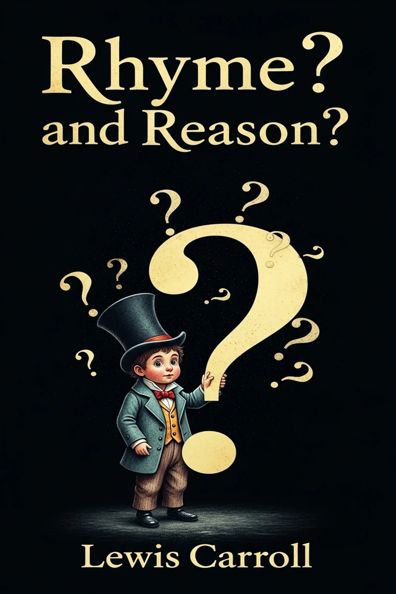 Portada: Rhyme? and reason?