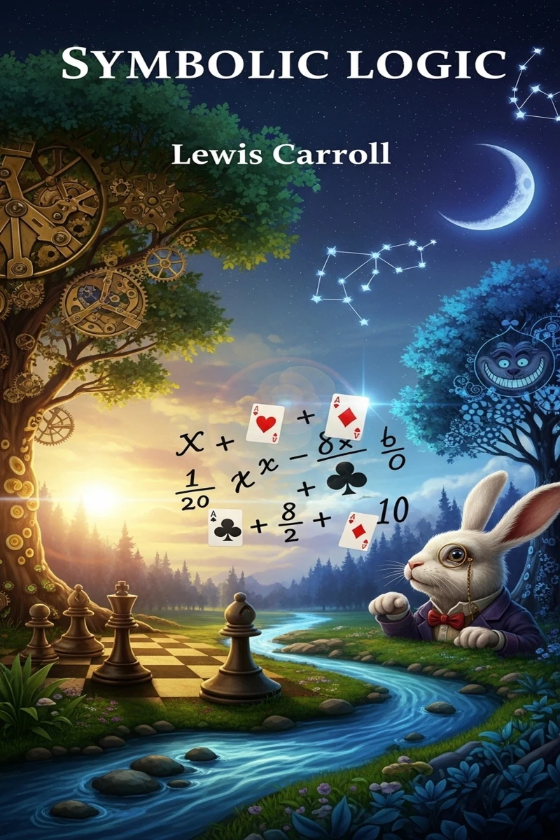 Portada: Symbolic Logic