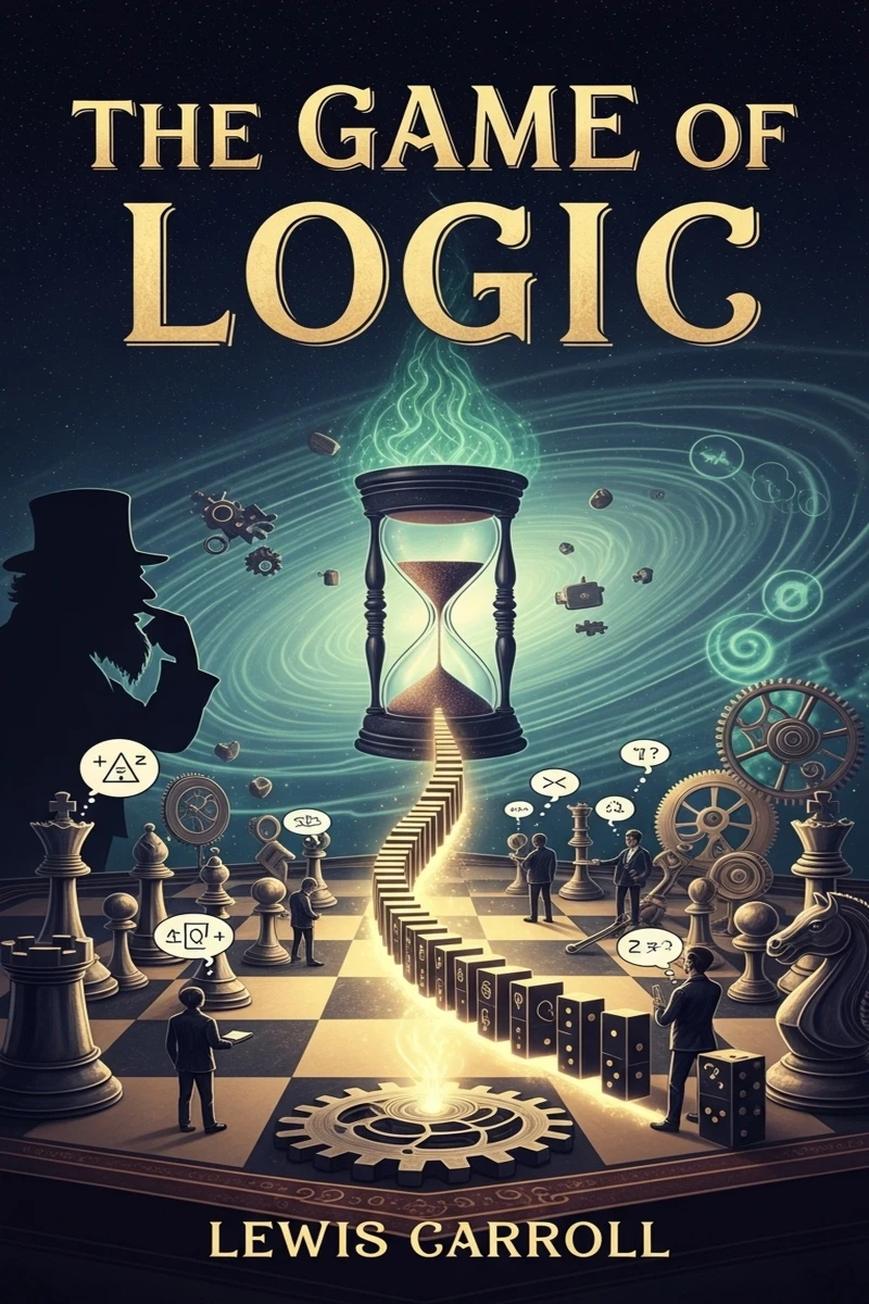Portada: The Game of Logic