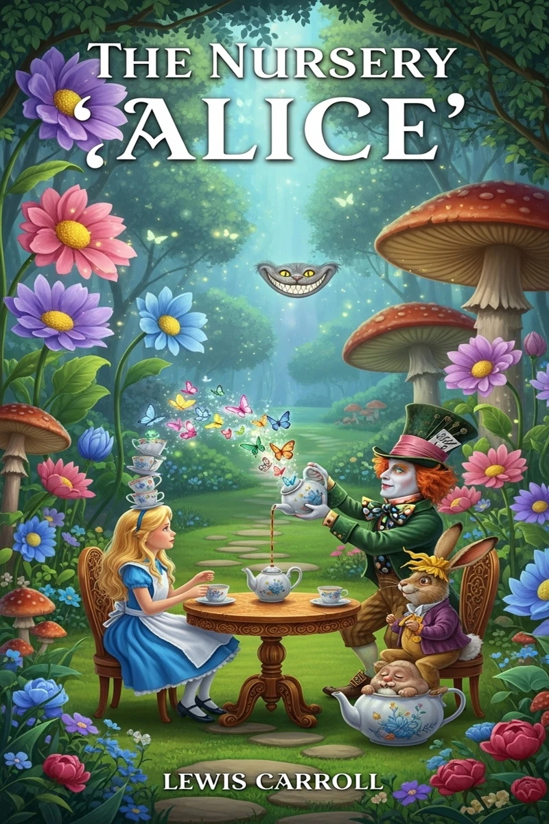 Portada: The Nursery "Alice"