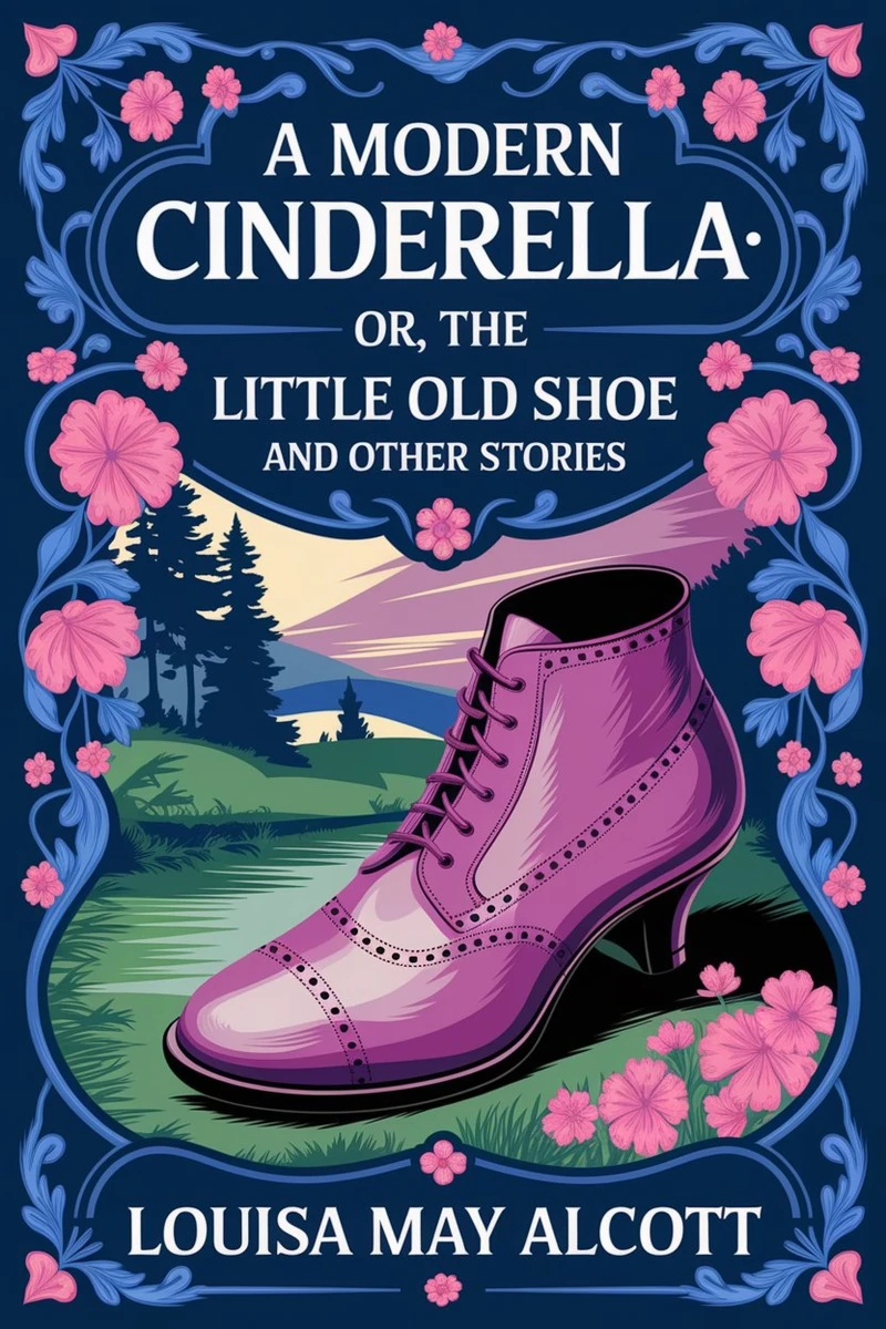 Portada: A Modern Cinderella; Or, The Little Old Shoe, and Other Stories