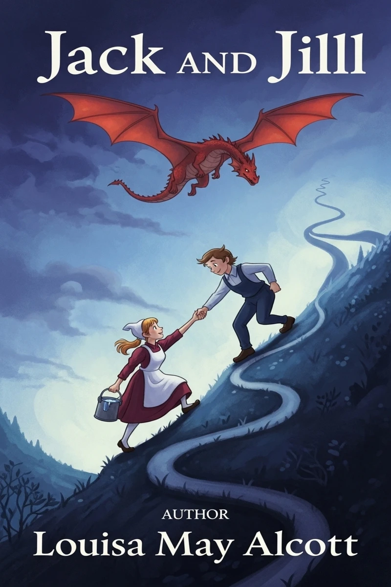 Portada: Jack and Jill