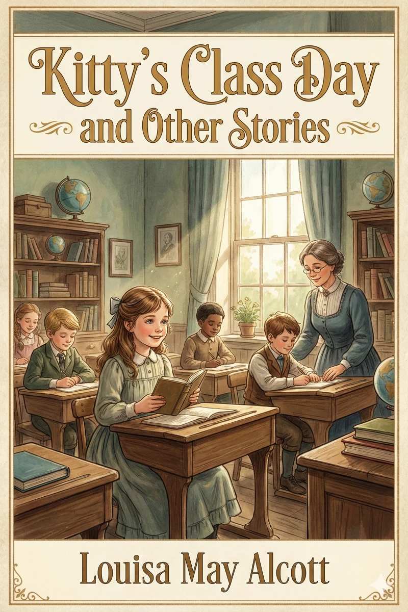 Portada: Kitty's Class Day and Other Stories