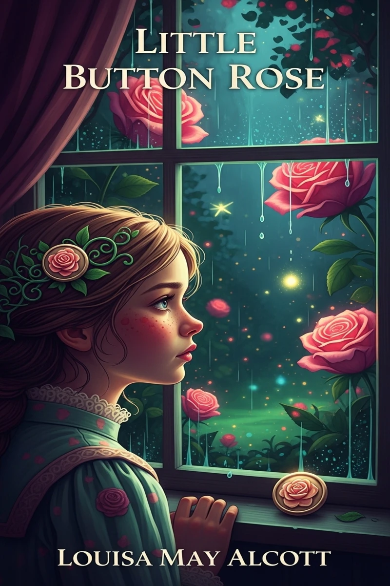 Portada: Little Button Rose