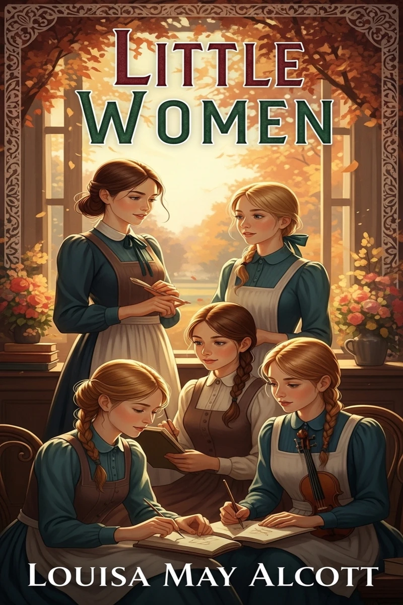 Portada: Little Women