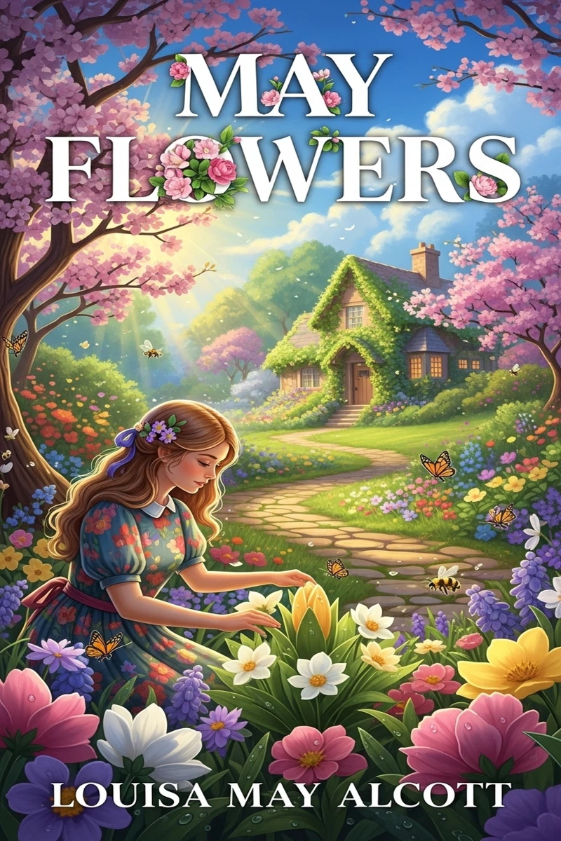Portada: May Flowers