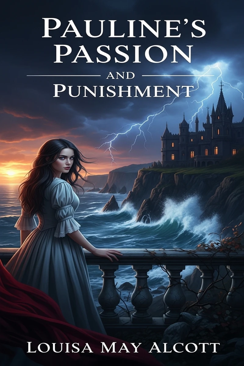 Portada: Pauline's Passion and Punishment