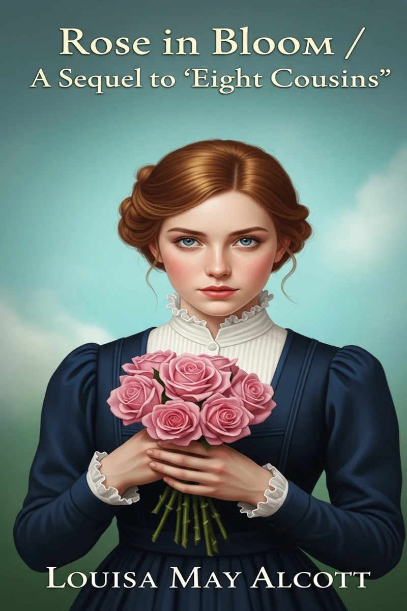 Portada: Rose in Bloom / A Sequel to 'Eight Cousins'