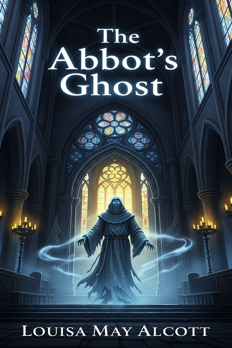 Portada: The Abbot's Ghost