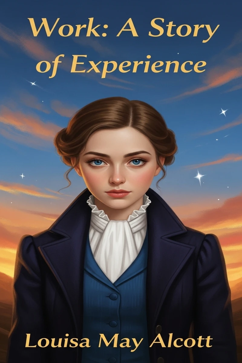 Portada: Work: A Story of Experience