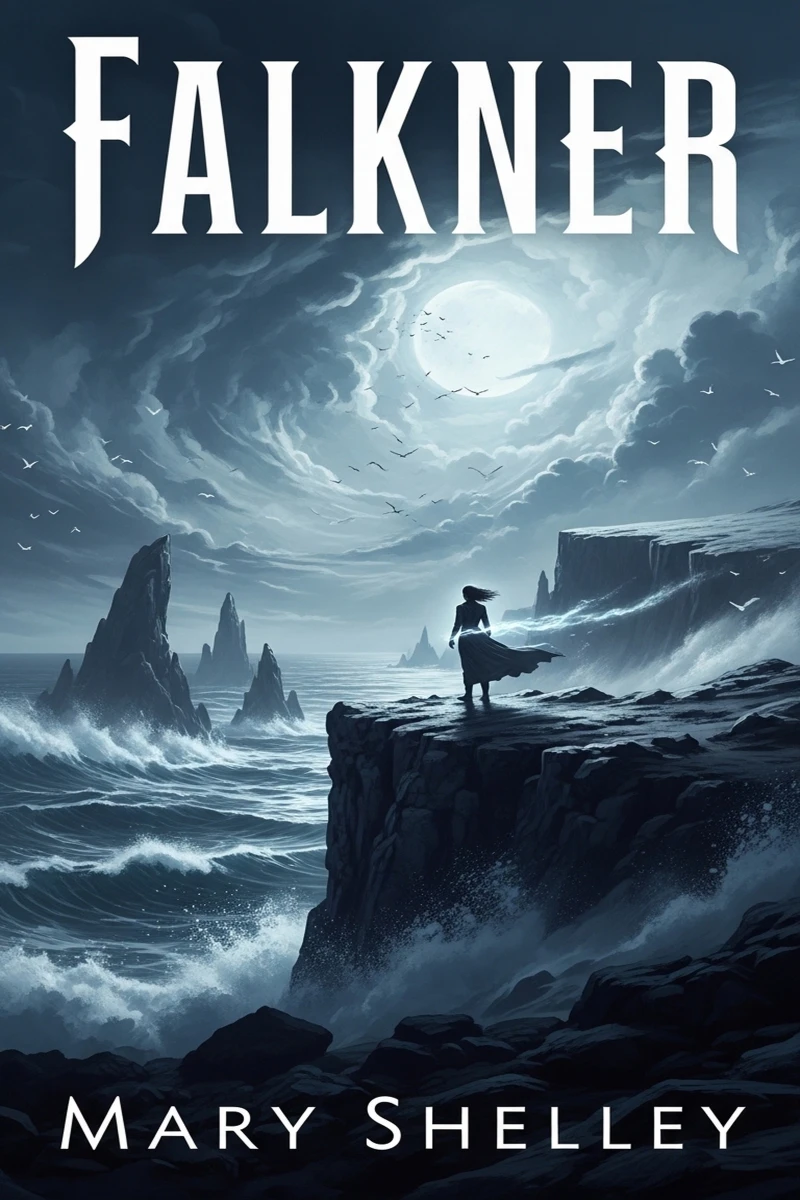 Portada: Falkner
