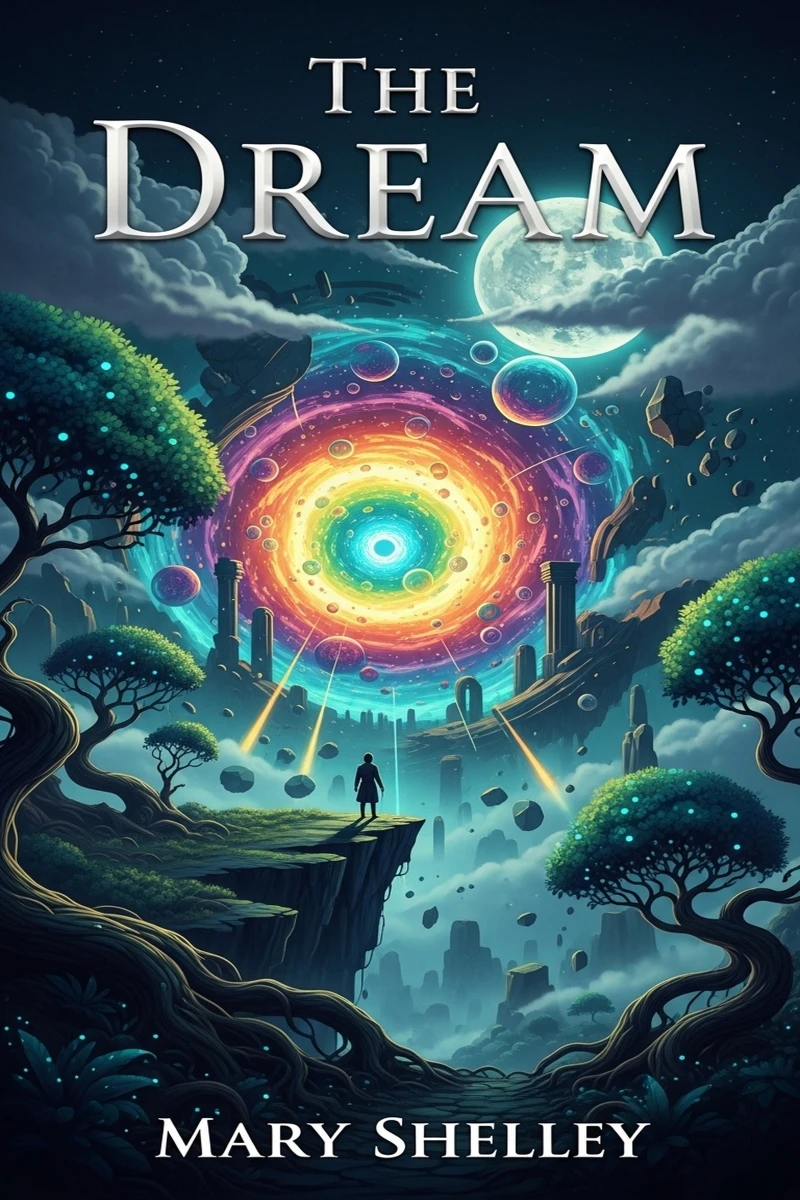 Portada: The Dream