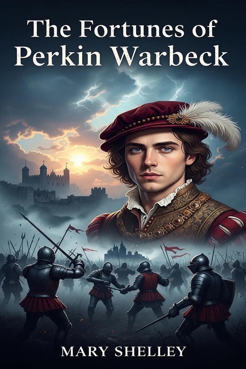 Portada: The Fortunes of Perkin Warbeck