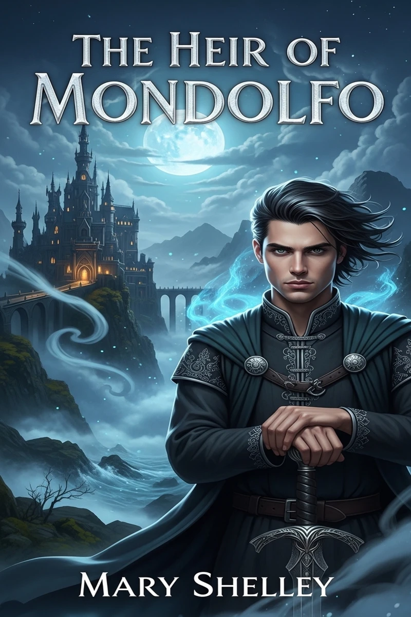 Portada: The Heir of Mondolfo