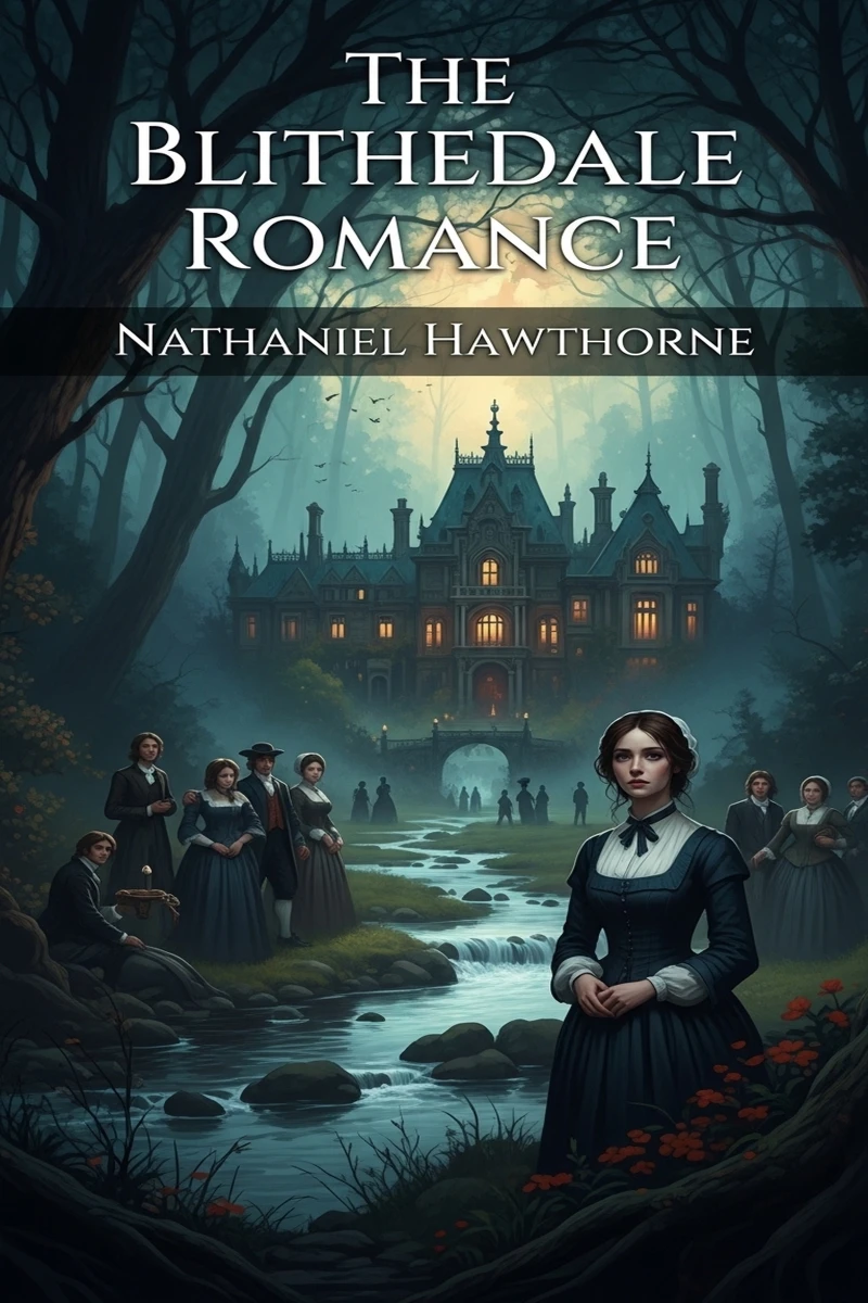 Portada: The Blithedale Romance