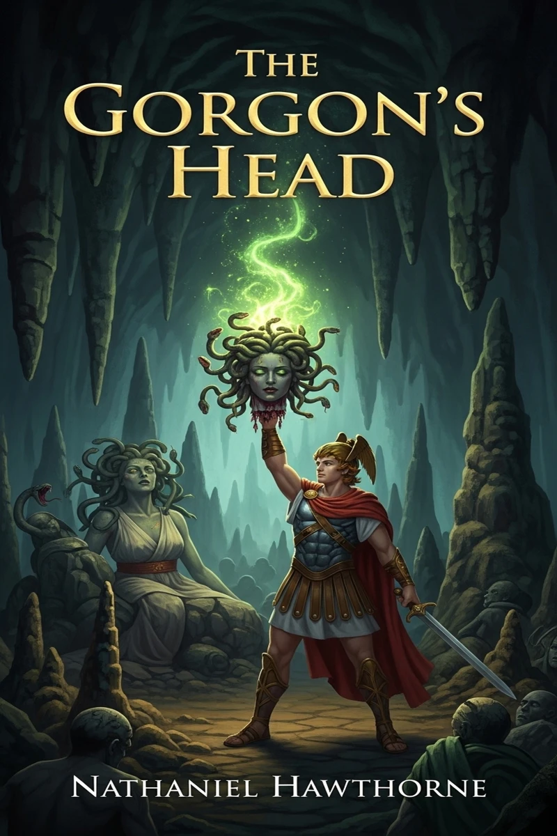 Portada: The Gorgon's Head