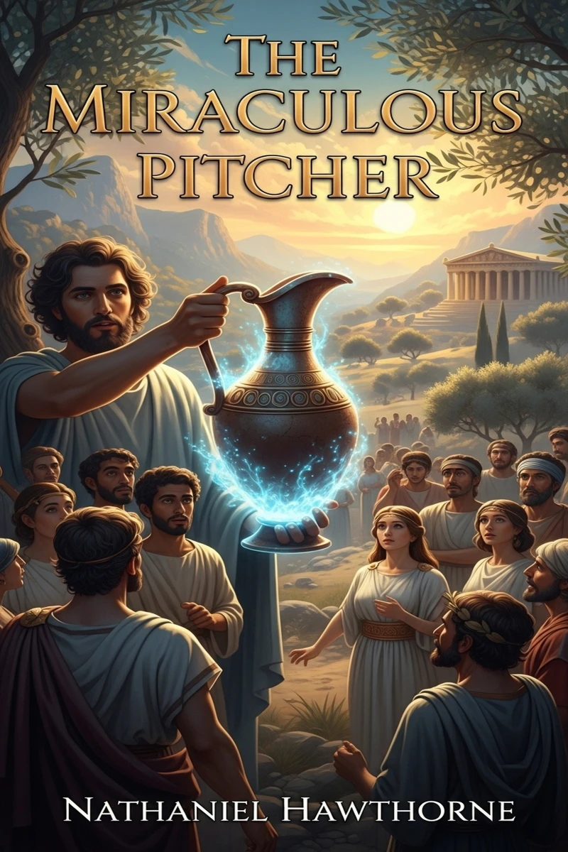 Portada: The Miraculous Pitcher