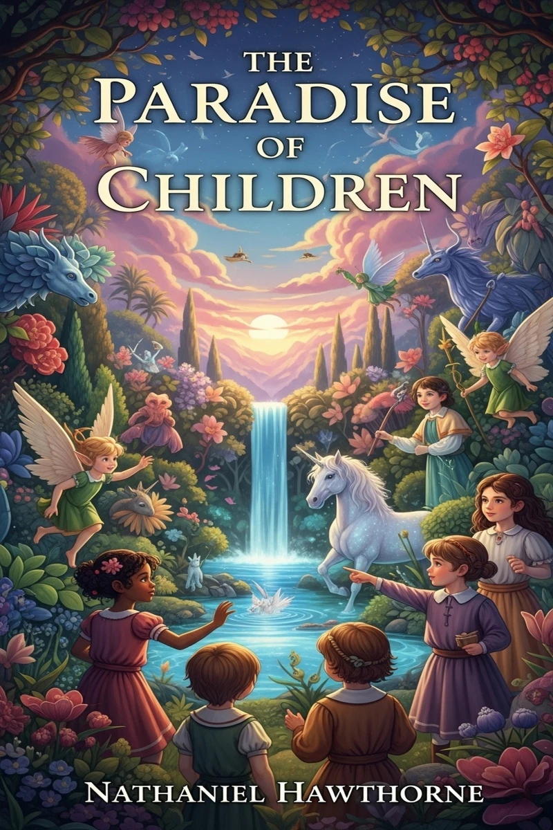 Portada: The Paradise of Children