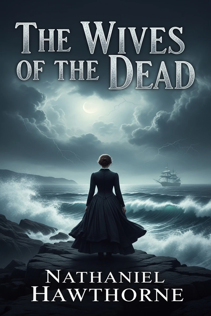 Portada: The Wives of the Dead