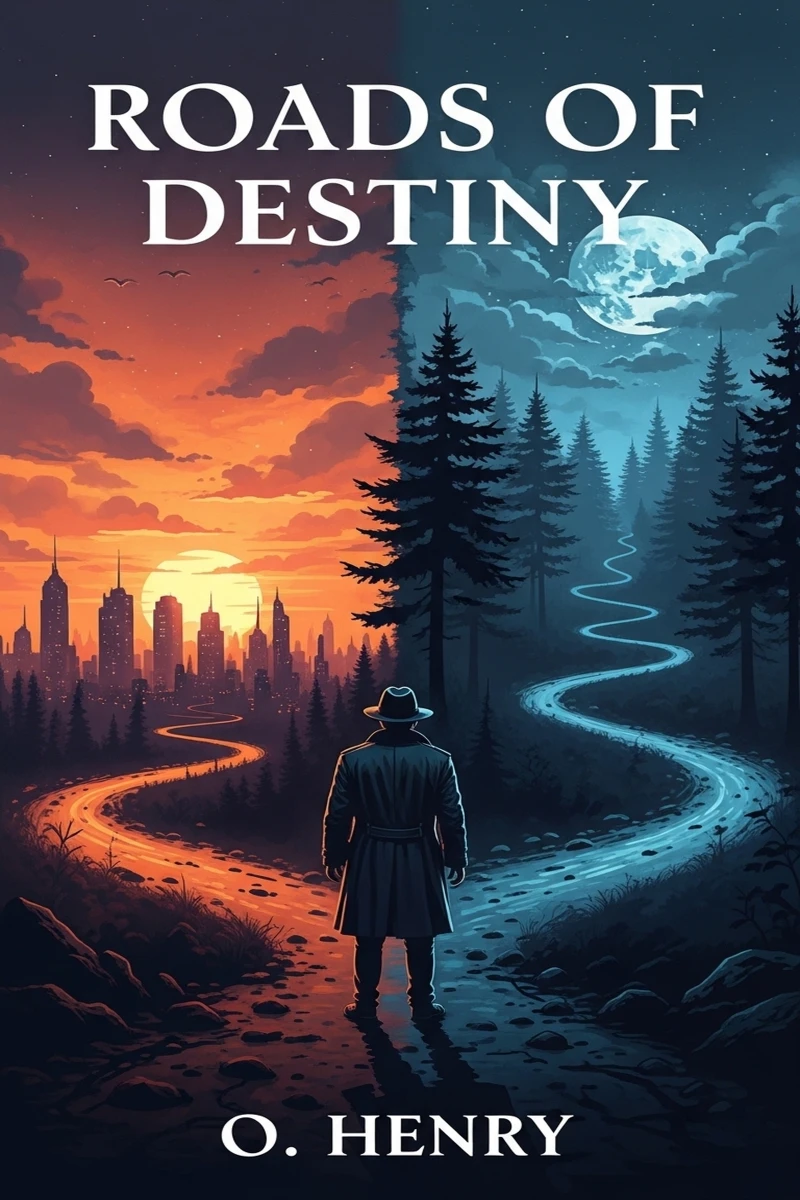 Portada: Roads of Destiny