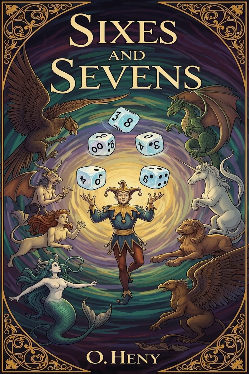 Portada: Sixes and Sevens