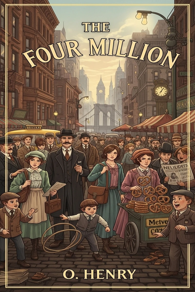 Portada: The Four Million