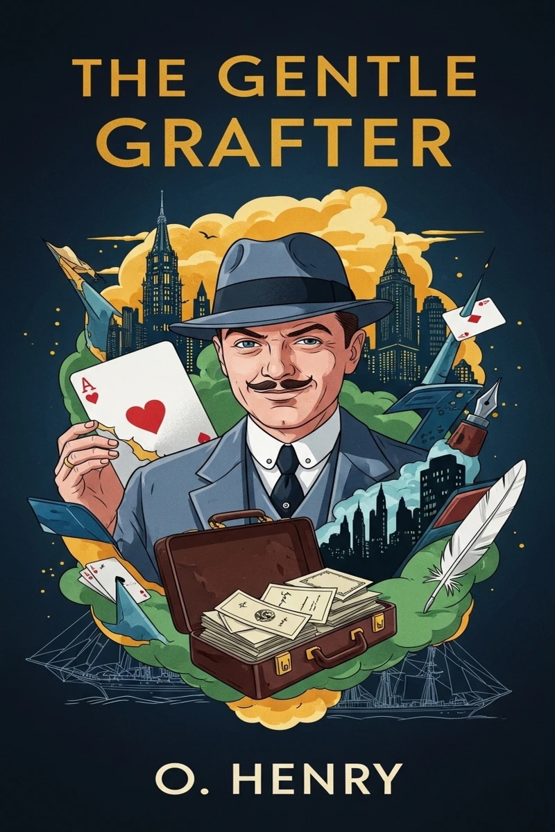 Portada: The Gentle Grafter
