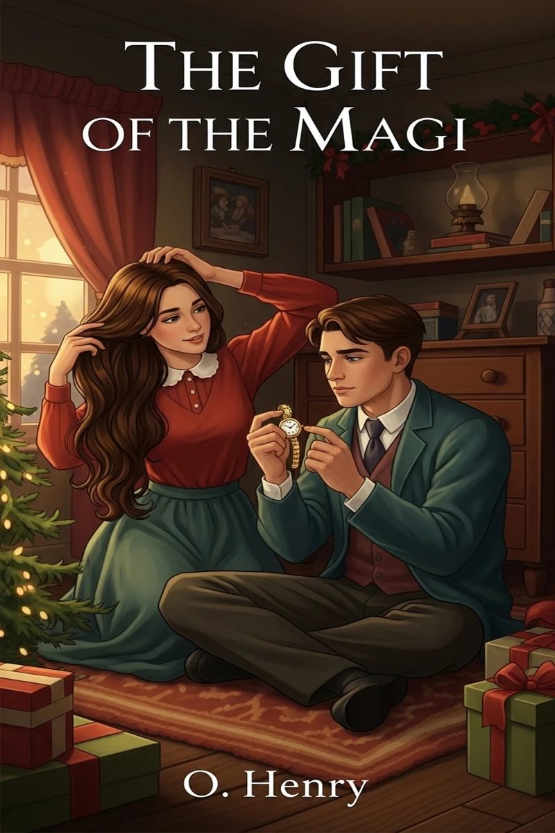 Portada: The Gift of the Magi