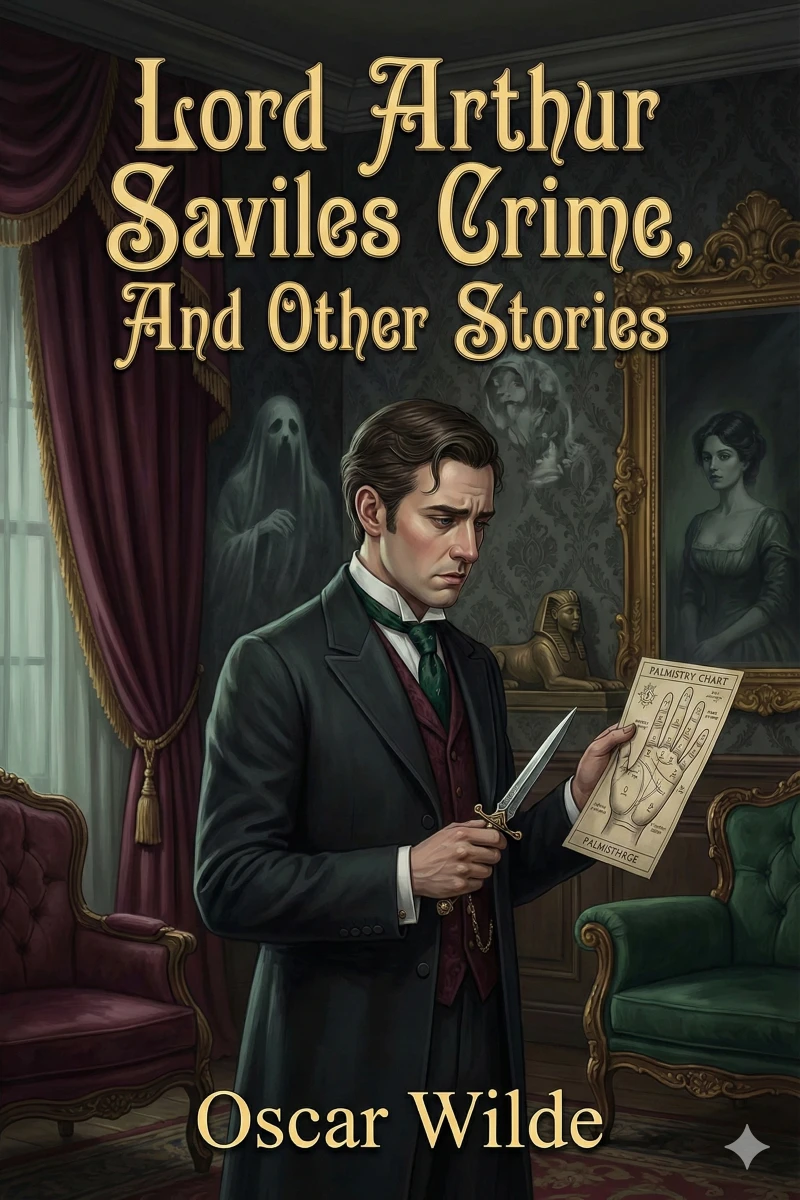 Portada: Lord Arthur Saviles Crime, And Other Stories