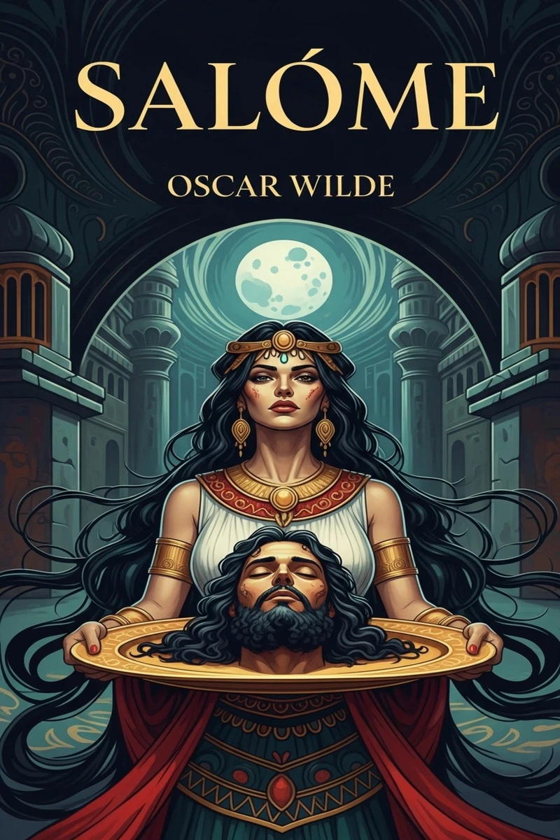 Portada: Salome