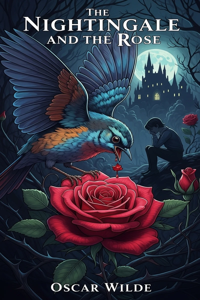 Portada: The Nightingale and the Rose