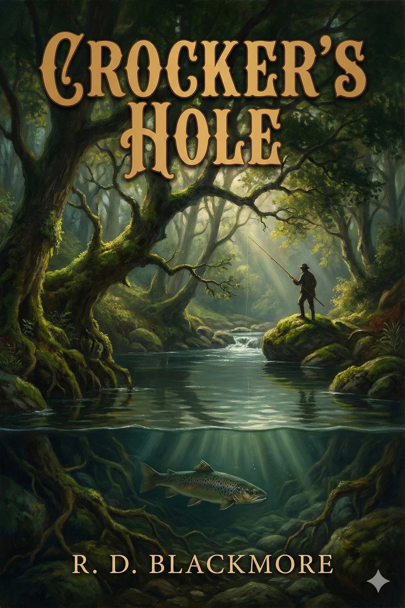 Portada: Crocker's Hole