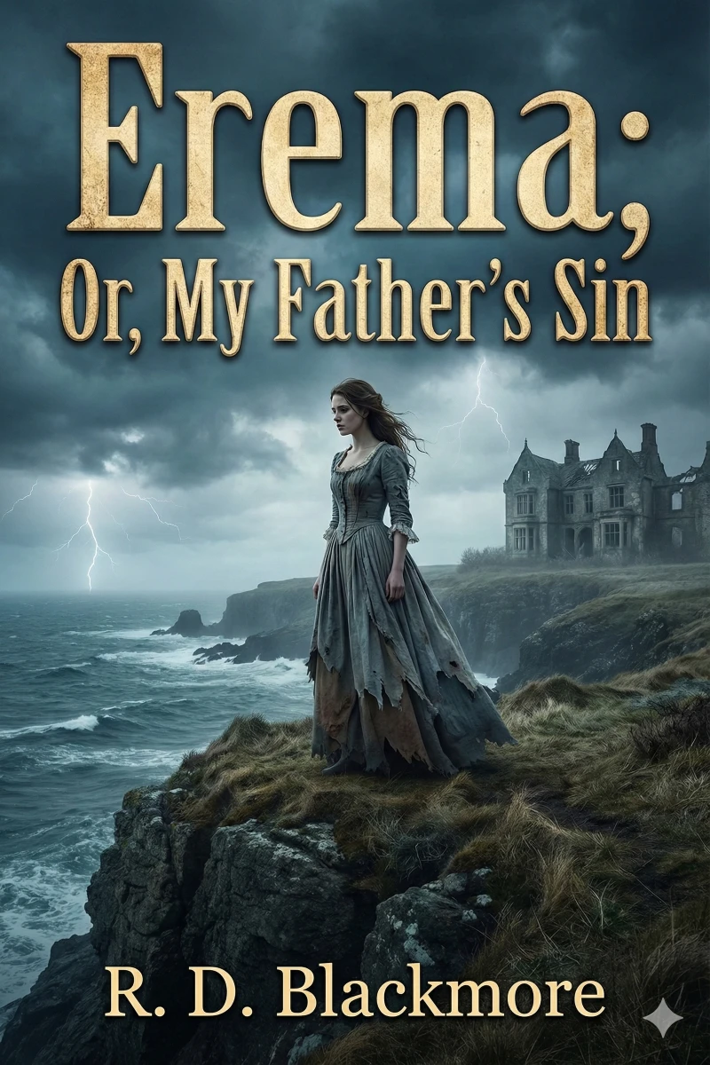 Portada: Erema; Or, My Father's Sin
