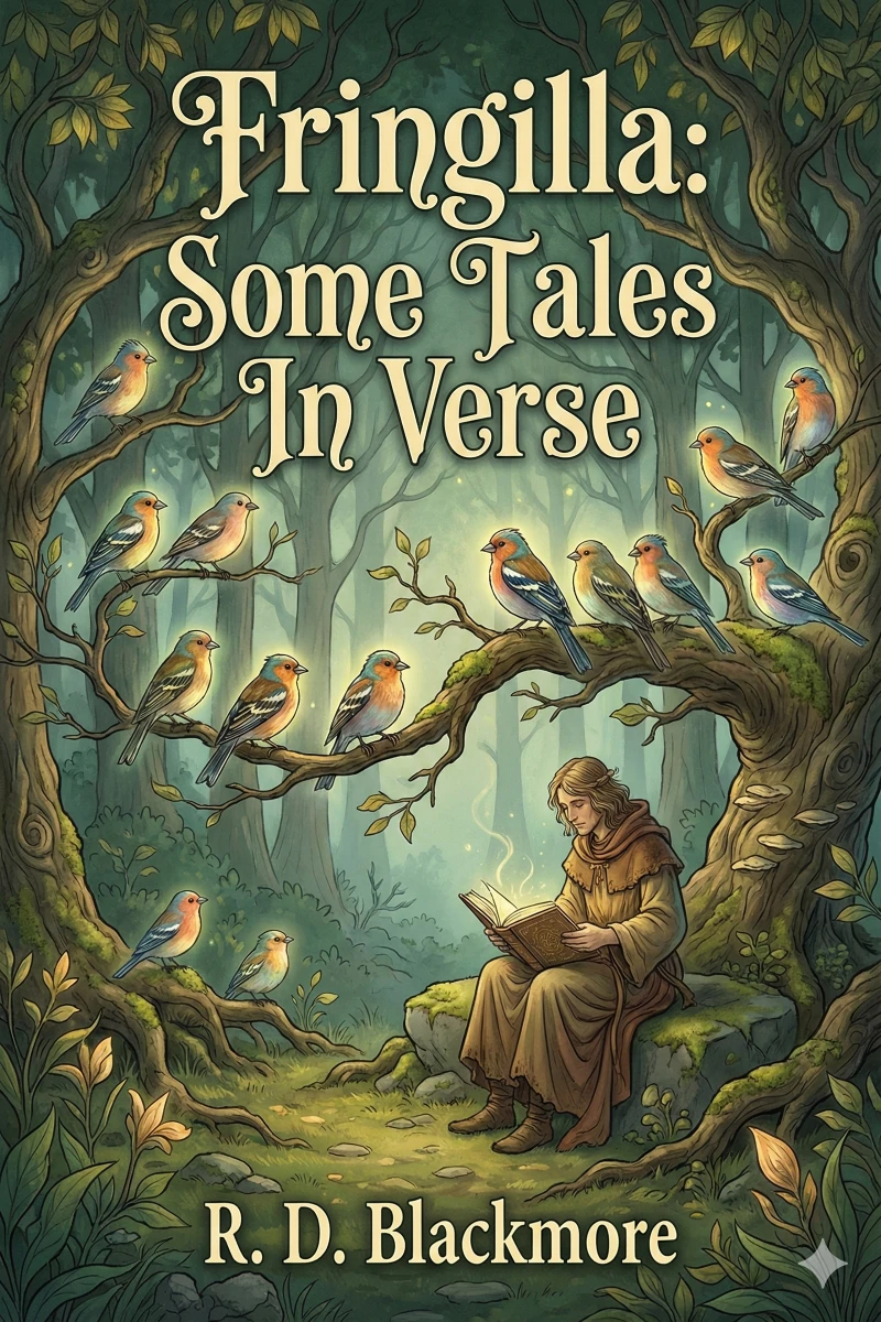 Portada: Fringilla: Some Tales In Verse