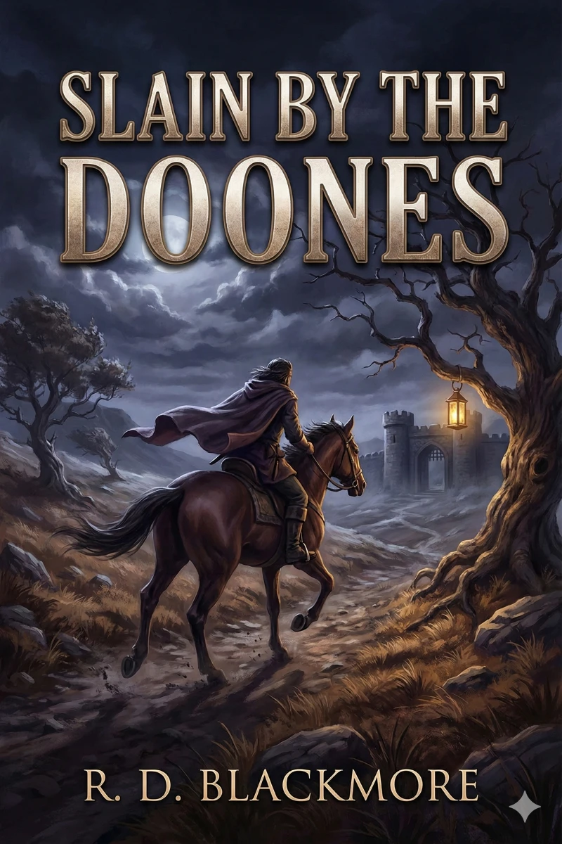 Portada: Slain By The Doones