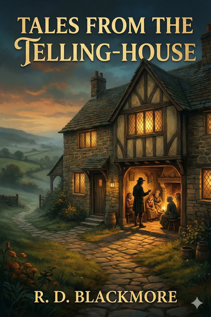 Portada: Tales from the Telling-House