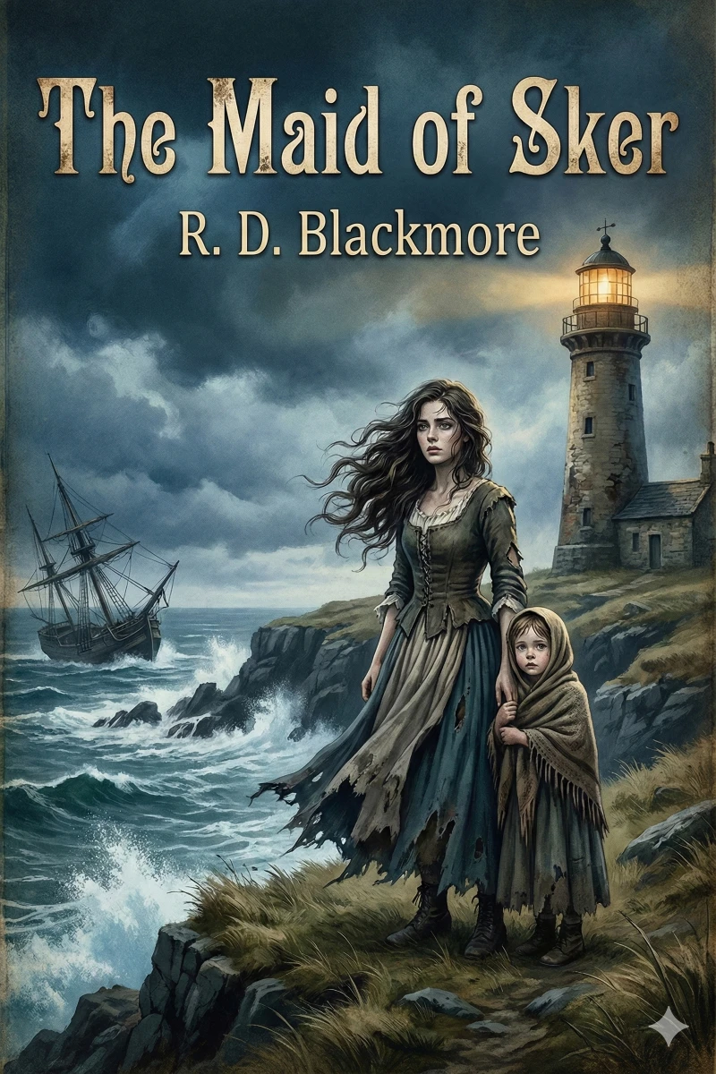 Portada: The Maid of Sker